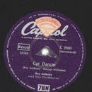 Ray Anthony and his Orchestra - Cat Dancin / I Dont Hurt...