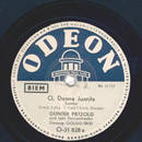 Golgo-Trio, Orchester Gnter Ptzold - O, Donna Juanita /...