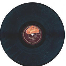 The Red Millers - Sentimental Journey /  Saturday Night