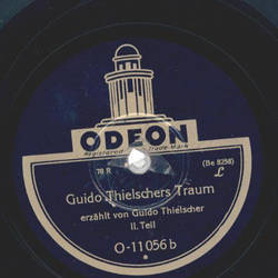 Guido Thielscher - Guido Thielschers Traum 1. Teil / 2. Teil