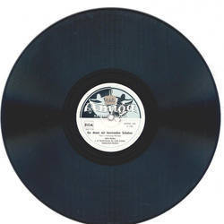 Bully Buhlan / Cornel-Trio - Ein Mann mit knarrenden Schuhen / Die Rose vom Wrther See