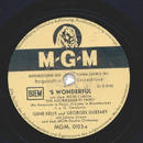 Gene Kelly und George Guetary - s wonderful / Ill build a...