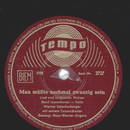 Hans-Werner Jrgens - Man mte nochmal zwanzig sein /...