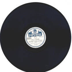 Wolf Gabbe - Allerdings sprach die Sphinx / Kss mich, Kunigunde