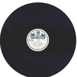 Wolf Gabbe - Allerdings sprach die Sphinx / Kss mich, Kunigunde