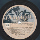 Rex Stewarts Hot Club Berlin - Linden Blues / Air lift Stomp