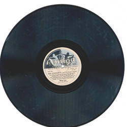 Rex Stewarts Hot Club Berlin - Blue Lou / Bei Dir war es immer so schn