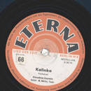 Das Alexandrow-Ensemble - Kalinka / Im Felde stand ein...