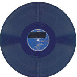 Ethel Waters ? Heat Wave / Harlem On My Mind