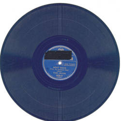Ethel Waters ? Heat Wave / Harlem On My Mind