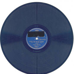 Ethel Waters ? Heat Wave / Harlem On My Mind