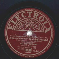 Das FFB-Orchester - Badende Venus 1. Teil / 2. Teil