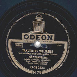 Die 3 Travellers - Travellers Weltreise /...