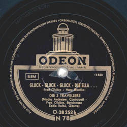 Die 3 Travellers - Travellers Weltreise / Gluck-gluck-gluck - die Ella...