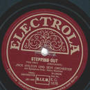 Jack Hylton und sein Orchester - Stepping Out / Lonesome...