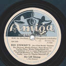 Rex Stewarts Hot Club Berlin - Linden Blues / Air lift Stomp