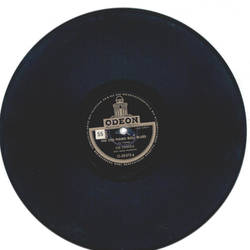 Joe Daniels and his Hot Shots - The Old Piano Roll Blues / Dixieland Rag