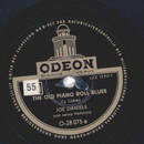 Joe Daniels and his Hot Shots - The Old Piano Roll Blues...