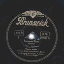 Werner Mller mit dem RIAS-Tanzorchester - Trumpet Blues...