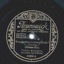 Tullio Mobiglia - Was geschah in dieser Nacht? / Das...