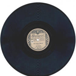 Louis Armstrong - St. Louis Blues / Tiger Rag