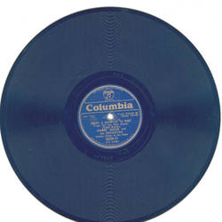 Johnny Green and his Orchestra - SheS A Latin From Manhattan /About A Quarter To Nine