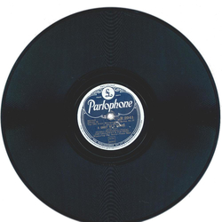 Cab Calloway & his Orchestra - A Ghost of a Chance (with You) / Willow Weep for Me