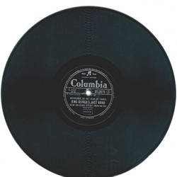 King Olivers Jazz Band - Chattanooga Stomp / New Orleans Stomp