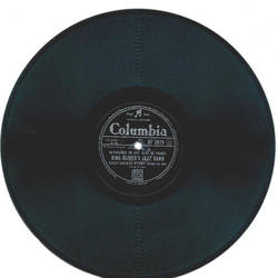 King Olivers Jazz Band - Chattanooga Stomp / New Orleans Stomp