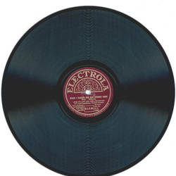 Jack Hylton und sein Orchester - When I passed the old church door / Kopf hoch - und lchle!