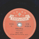 Werner Mller mit dem RIAS-Tanzorchester Berlin - Dobs...