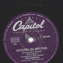 Stan Kenton - Artistry in rhythm / Artistry jumps