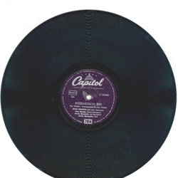 Orchester Stan Kenton - Intermission Riff / The Peanut Vendor