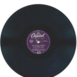 Orchester Stan Kenton - Intermission Riff / The Peanut Vendor