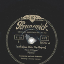 Camarata - Jambalaya / Veradero