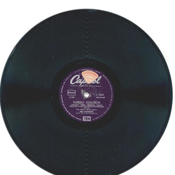 Ray Anthony and his Orchestra - Tuxedo Junction / In The Mood