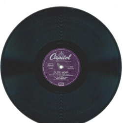 Ray Anthony and his Orchestra - Tuxedo Junction / In The Mood