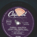 Ray Anthony and his Orchestra - Tuxedo Junction / In The...
