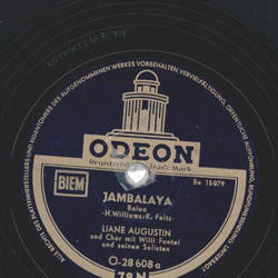 Liane Augustin - Jambalaya / Anna