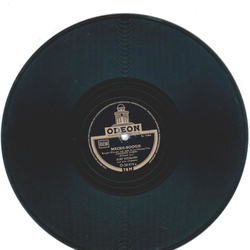 Kurt Wiedemann - Mcky Boogie / The Mess Is Here