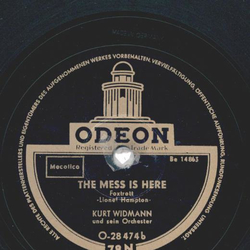 Kurt Wiedemann - Mcky Boogie / The Mess Is Here