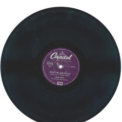 Clyde McCoy - Blues in the night / Wabash Blues