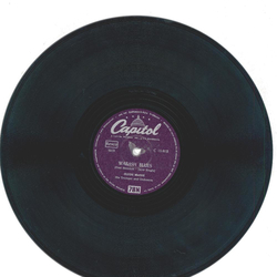 Clyde McCoy - Blues in the night / Wabash Blues