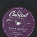 Clyde McCoy - Blues in the night / Wabash Blues