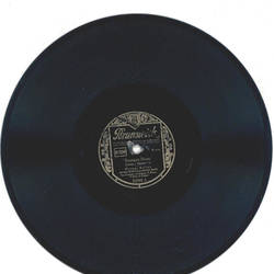 Werner M�ller mit dem RIAS-Tanzorchester - Trumpet Blues / Leap Frog