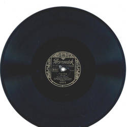 Werner M�ller mit dem RIAS-Tanzorchester - Trumpet Blues / Leap Frog