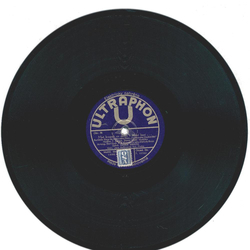 Ultraphon-Duo / Jra Pospisil - Bil Pan / Mne Srdce Nebol