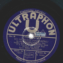 Ultraphon-Duo / Jra Pospisil - Bil Pan / Mne Srdce Nebol