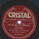 Jack Payne und sein Orchester - Sweetheart Darlin / Lets...