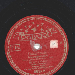 Bully Buhlan - Damenwahl / Ja, das ist ein Ding mitnem...